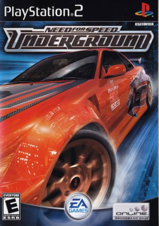 Need For Speed Underground 1 Todos Os Códigos