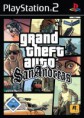  Grand Theft Auto San Andreas  (GTA)